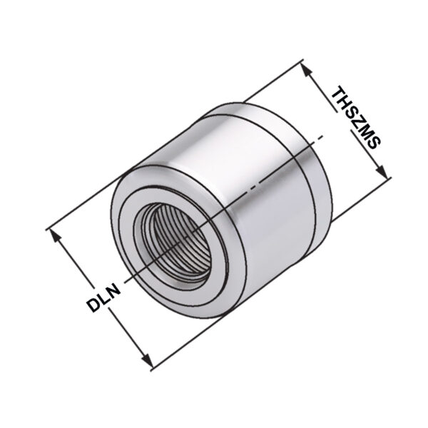Produktbild Spannmuttern KPS10 | System KPS