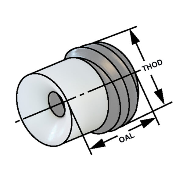Produktbild Einstellschraube für Spannfutter KPS10