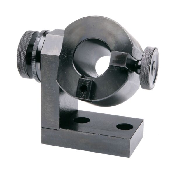 Produktbild Universal-Montageblöcke SK 40 aus Stahl,schwenkbar
