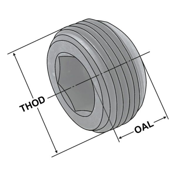 Produktbild Spannschrauben M16 x P1.0 x 10L