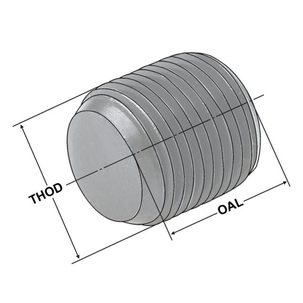 Produktbild Spannschrauben M10 x 12