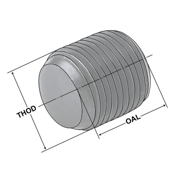Produktbild Spannschrauben M12 x 10