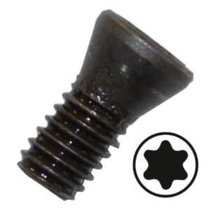 Produktbild Torx Klemmschrauben TX15 | M4 x 9 mm Kopf: 5,7 mm
