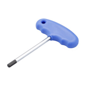 Produktbild Sechskant mit T-Griff  4 mm; L= 100 mm