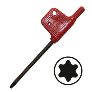 Produktbild Torx-Schraubendreher TX15 | 3,5x80x29 mm