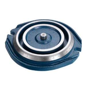 Produktbild Drehplatte für Maschinenschraubstock HP80/MP80
