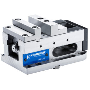 Produktbild 5-Achs Präzisionsschraubstock AEX 125G