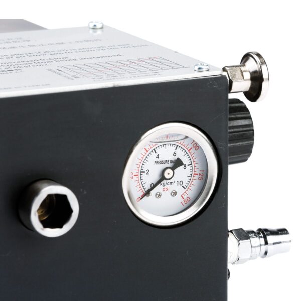 Produktbild Präzisionsschraubstock AMP-160G/HV