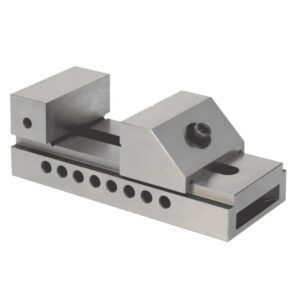 Produktbild Schleif- und Kontrollschraubstock m. Schnell.100mm