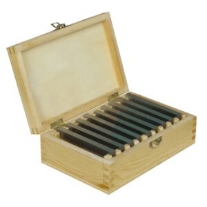 Produktbild Parallel-Unterlagen-Satz - 14 Paar - 150 x 8 x14