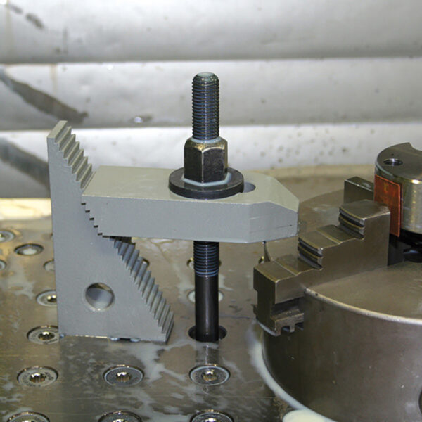 Produktbild Sechskantmuttern DIN 6330B, M6