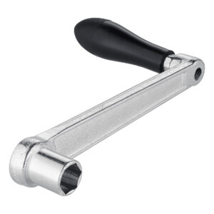 Produktbild Handkurbel für Schraubstöcke passend für Ausf. ALQ