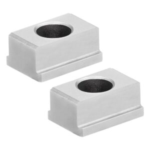 Produktbild Zentrier-Nutensteine, 18mm auf 12mm, Set 2 Stück