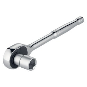 Produktbild Ratsche mit Nuss für Ausf. AVQ/AVL Serie