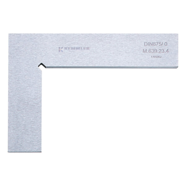 Produktbild Präzisions-Flachwinkel | 100 x 70 mm