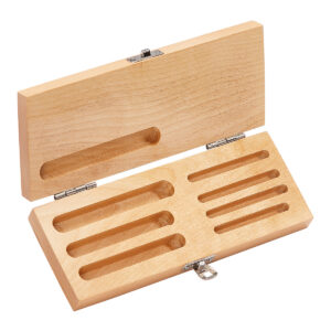 Produktbild Holzkästen leer für Gewindegrenzlehrdorne