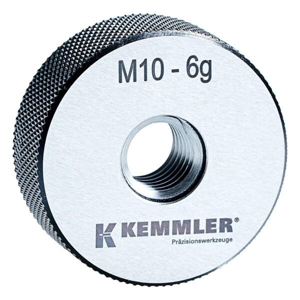 Produktbild Gewinde Gut Lehrringe M52 | 6g