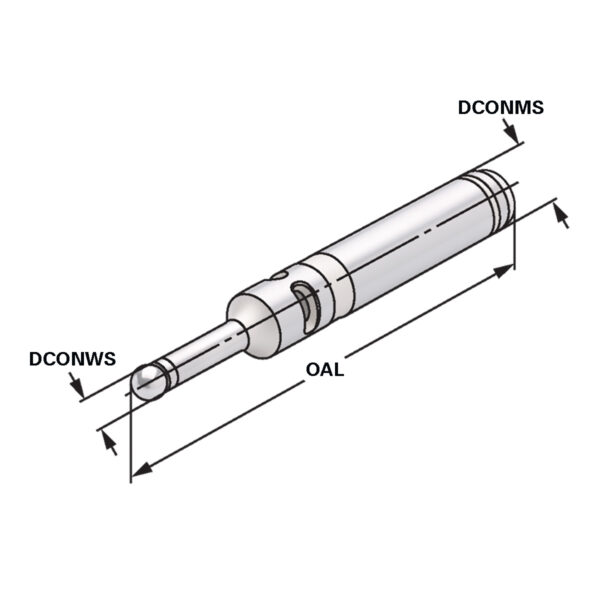 Produktbild Kantentaster elektronisch  20-160-10