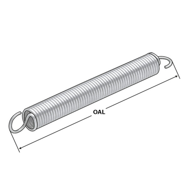 Produktbild Ersatzfedern mechanische Kantentaster