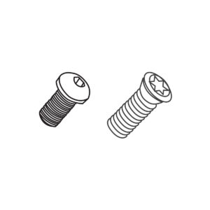 Produktbild Senkkopfschraube SW 5